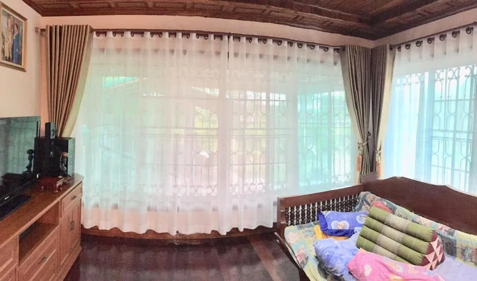 Song Design curtain project 436