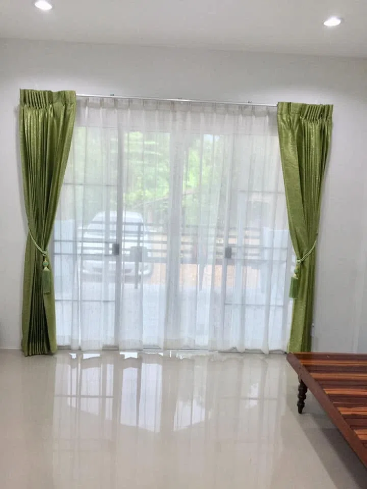Song Design curtain project 442