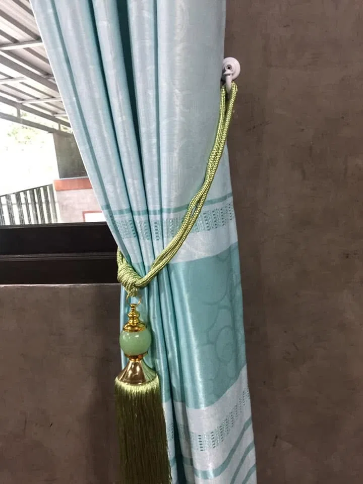 Song Design curtain project 443