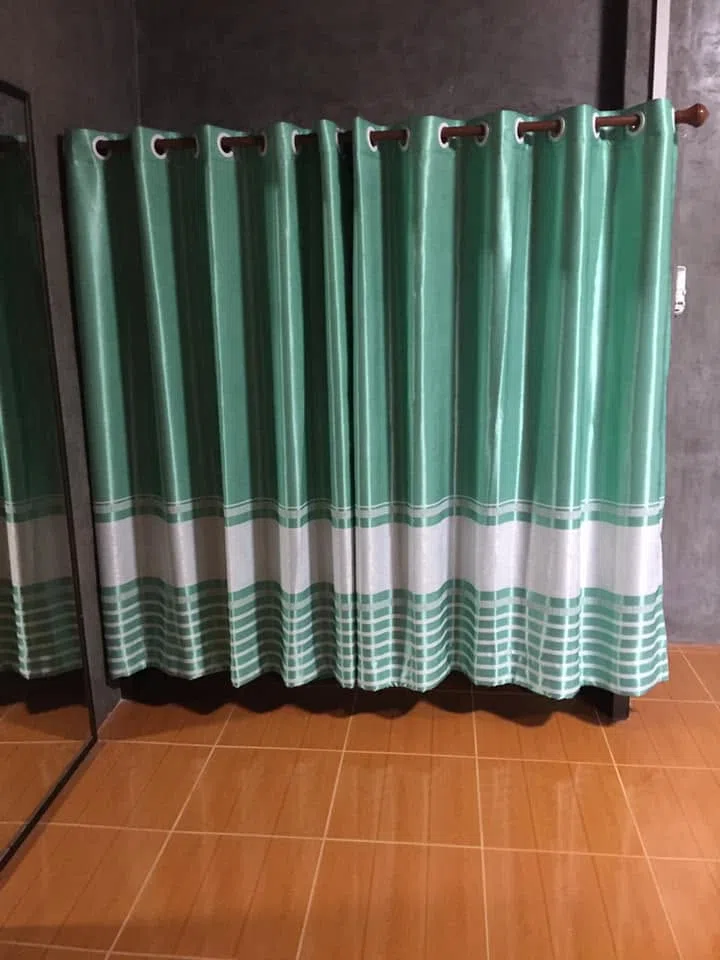 Song Design curtain project 445