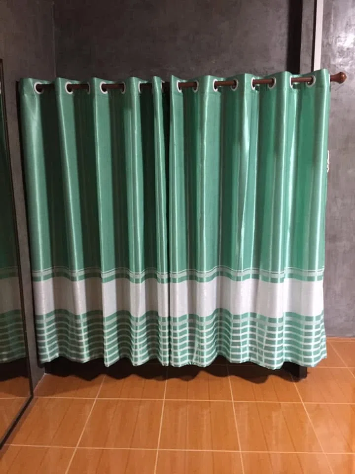 Song Design curtain project 446