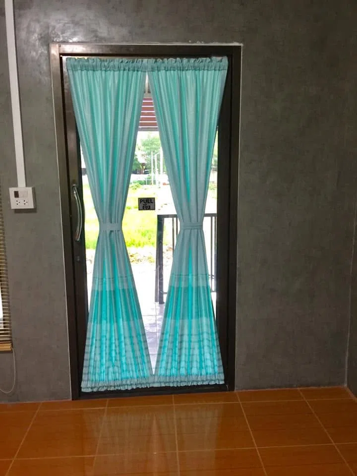 Song Design curtain project 447