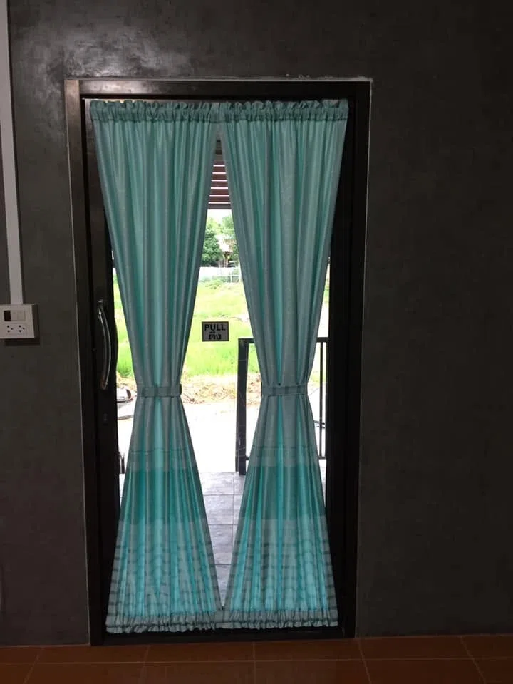 Song Design curtain project 448
