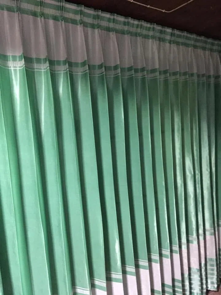 Song Design curtain project 451
