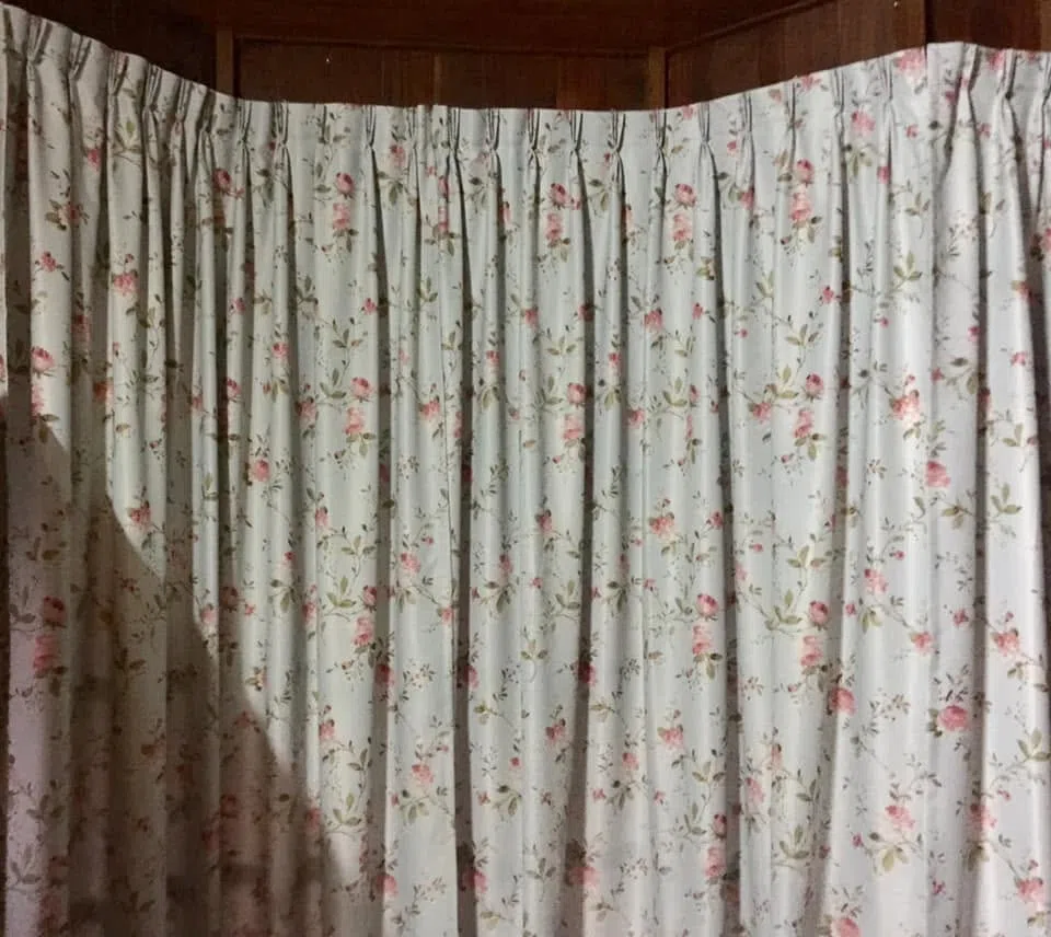 Song Design curtain project 458