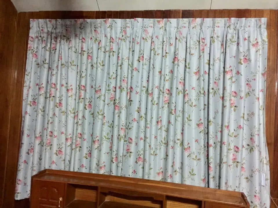 Song Design curtain project 459