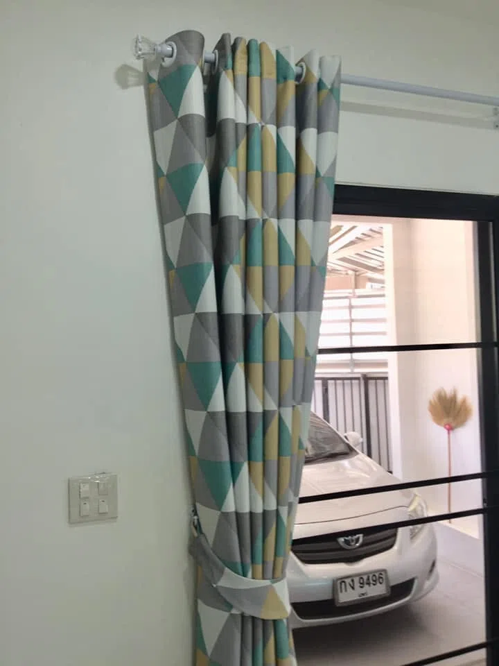 Song Design curtain project 460
