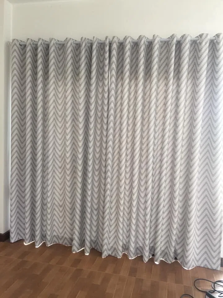 Song Design curtain project 464
