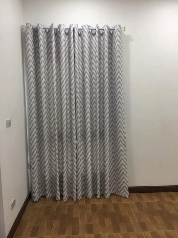 Song Design curtain project 465