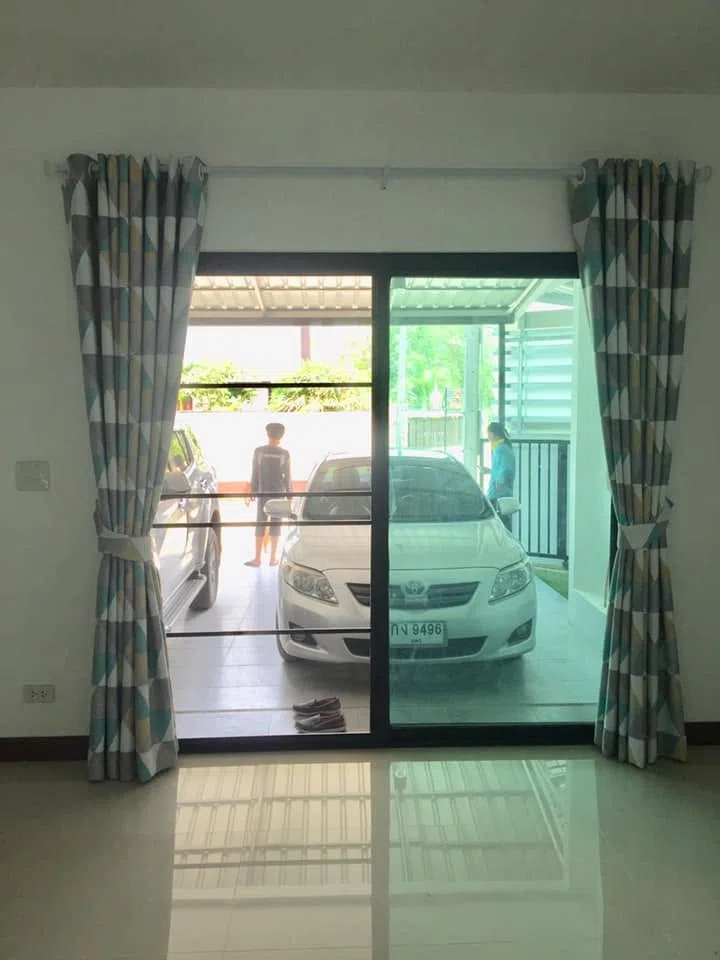 Song Design curtain project 466