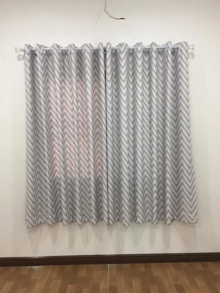 Song Design curtain project 467