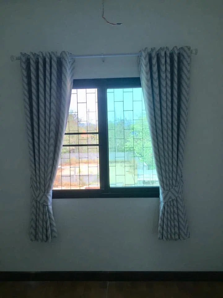 Song Design curtain project 468