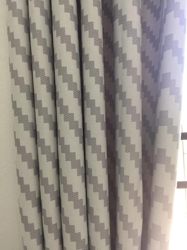 Song Design curtain project 470
