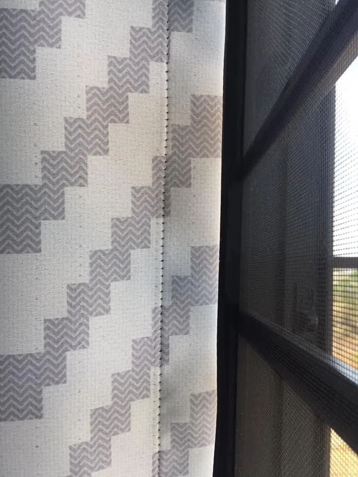 Song Design curtain project 475