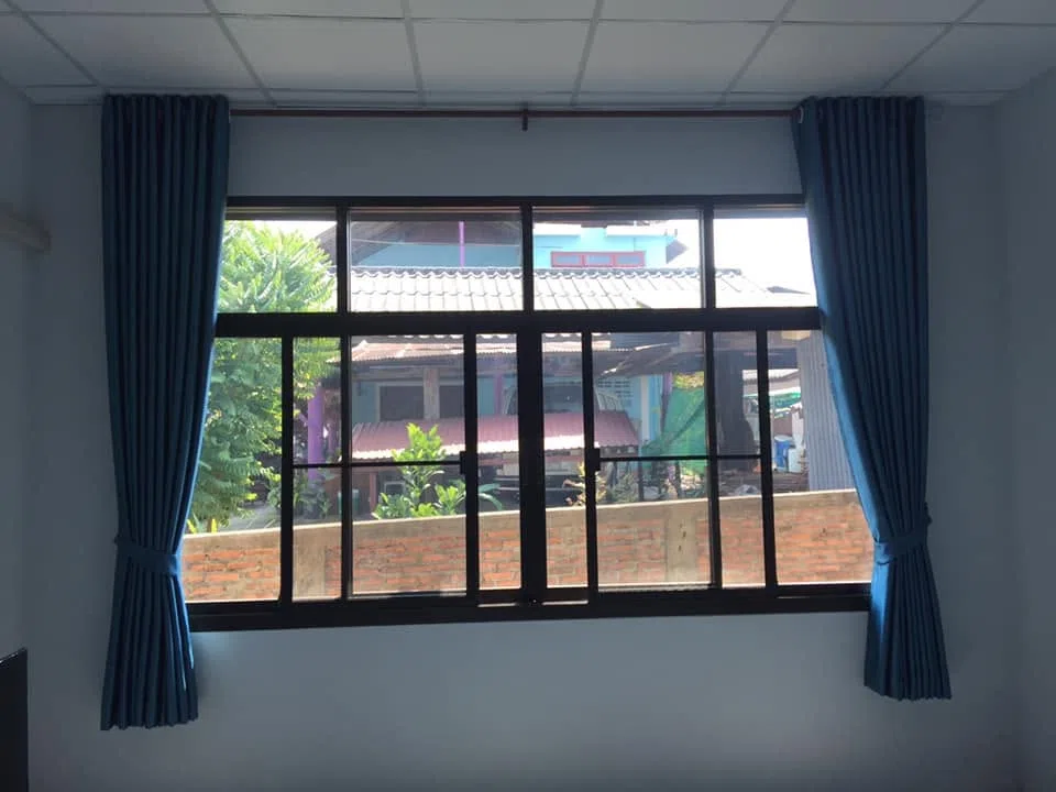 Song Design curtain project 477