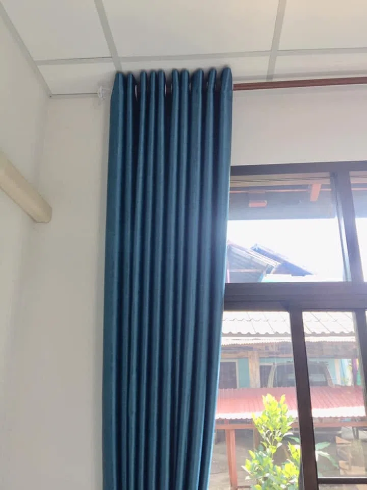 Song Design curtain project 479