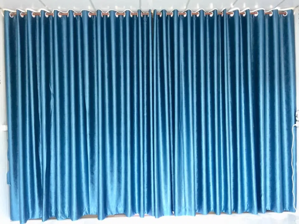 Song Design curtain project 481