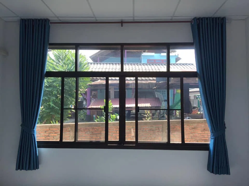 Song Design curtain project 483