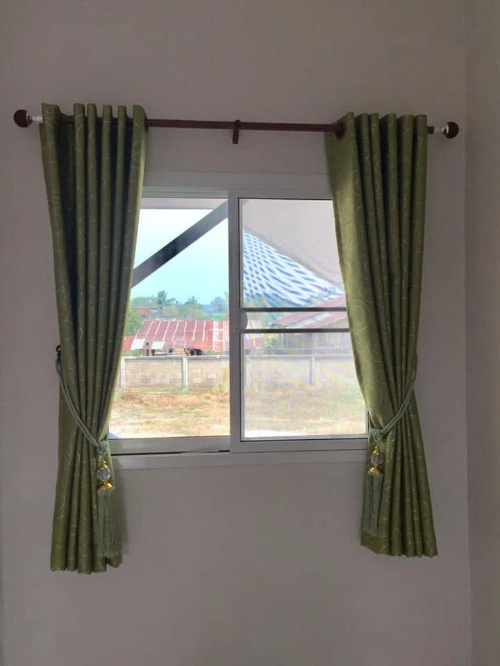 Song Design curtain project 484