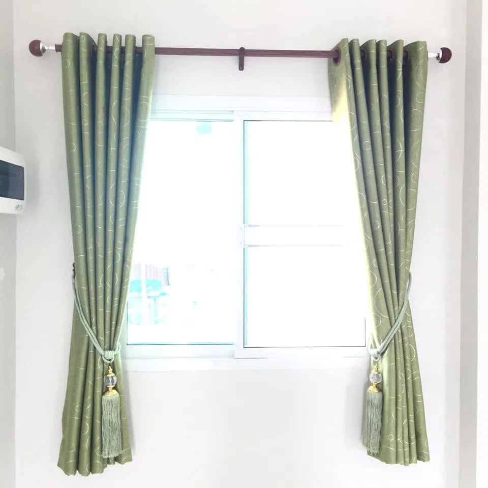 Song Design curtain project 485