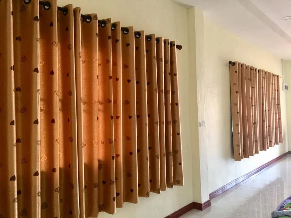 Song Design curtain project 499