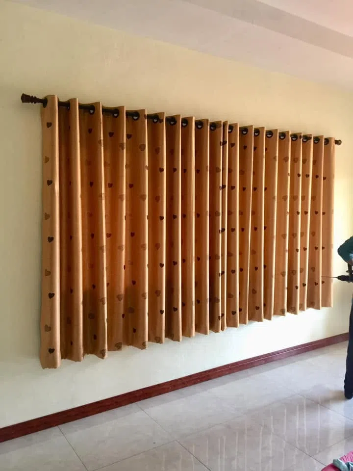 Song Design curtain project 500