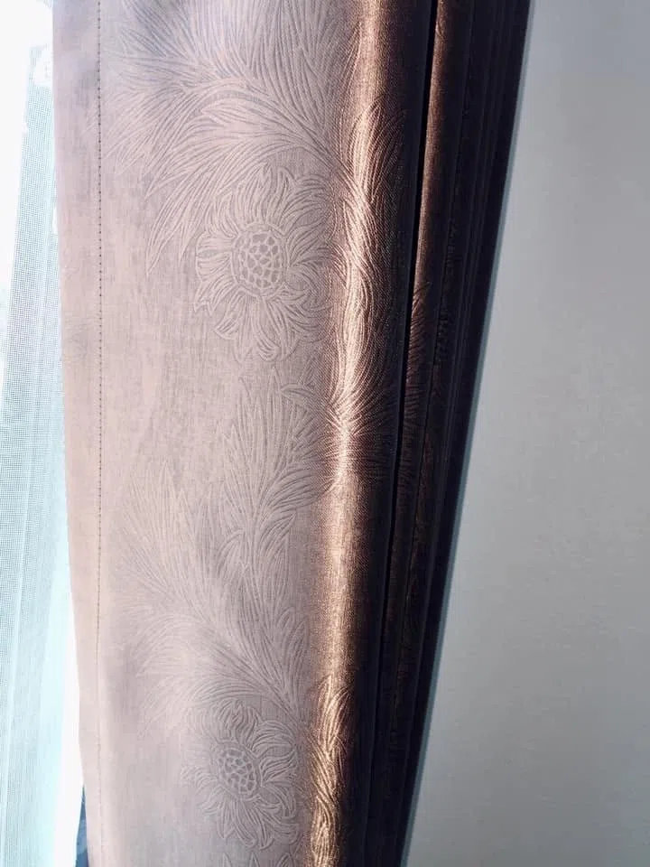 Song Design curtain project 510