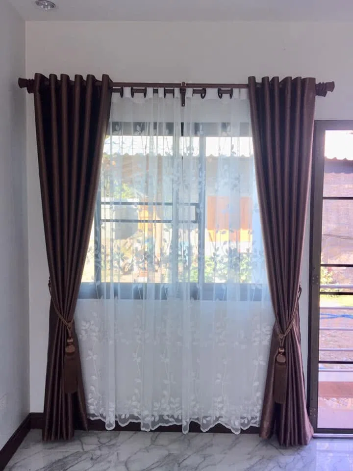 Song Design curtain project 513