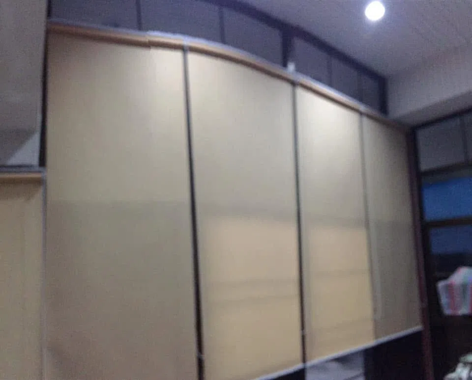 Song Design curtain project 515