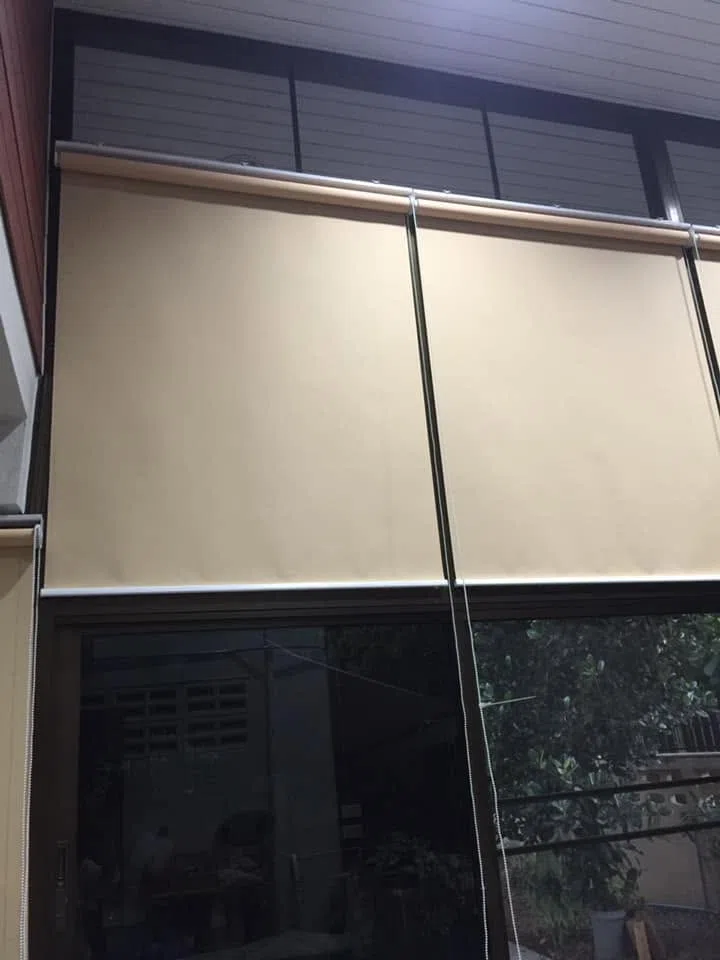 Song Design curtain project 516