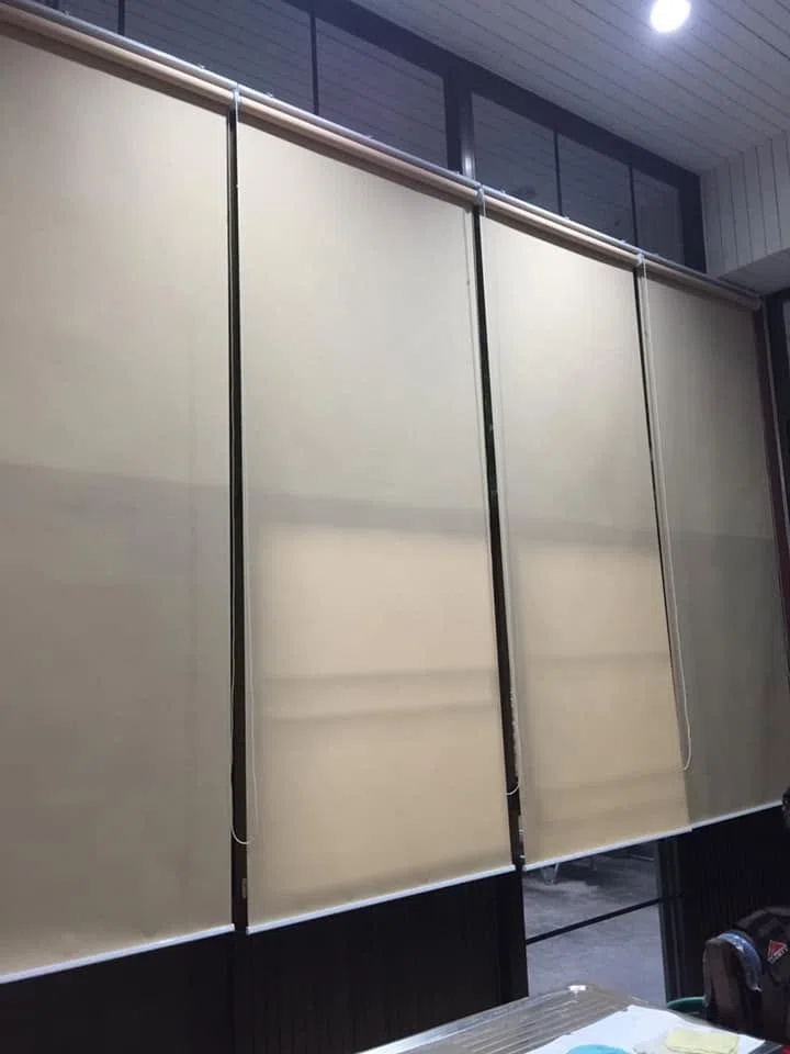 Song Design curtain project 517