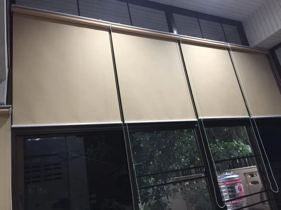 Song Design curtain project 518