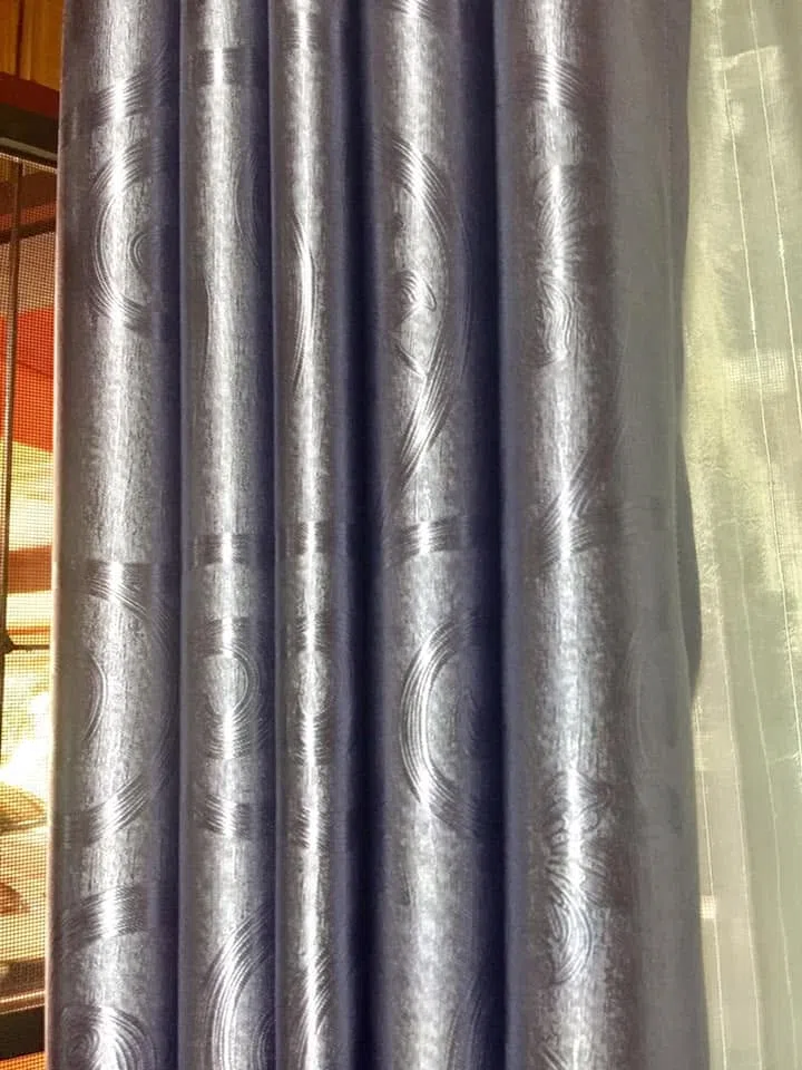 Song Design curtain project 521