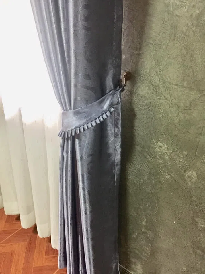 Song Design curtain project 522