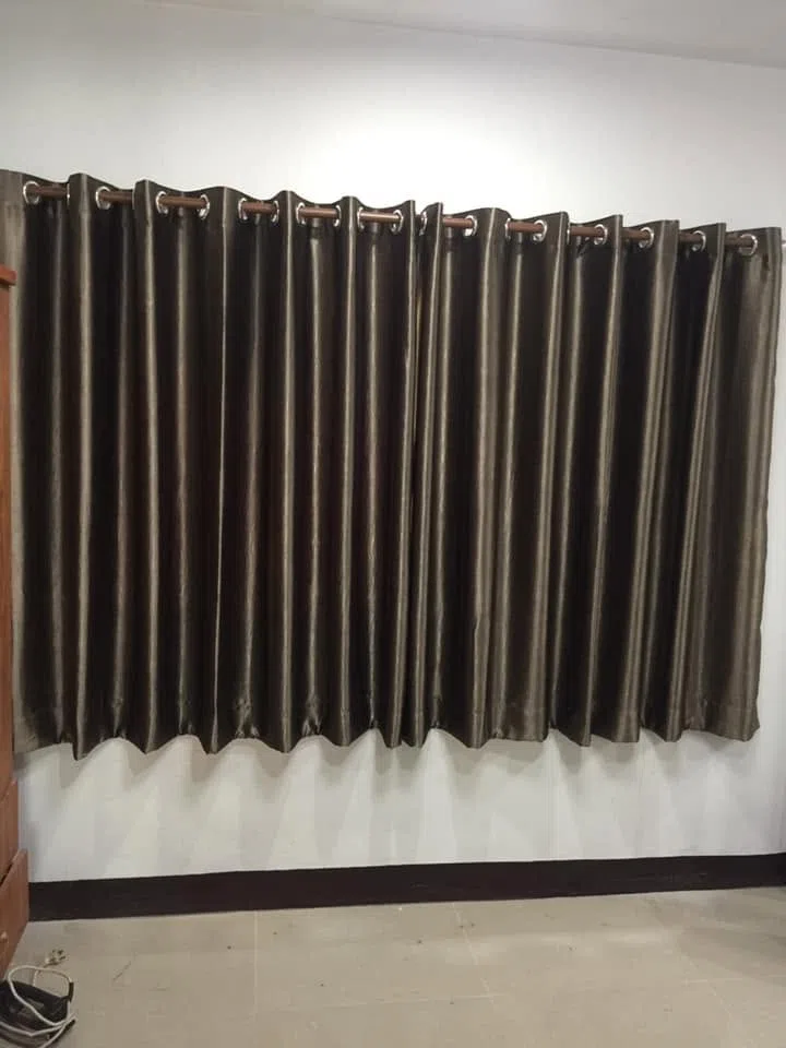 Song Design curtain project 526
