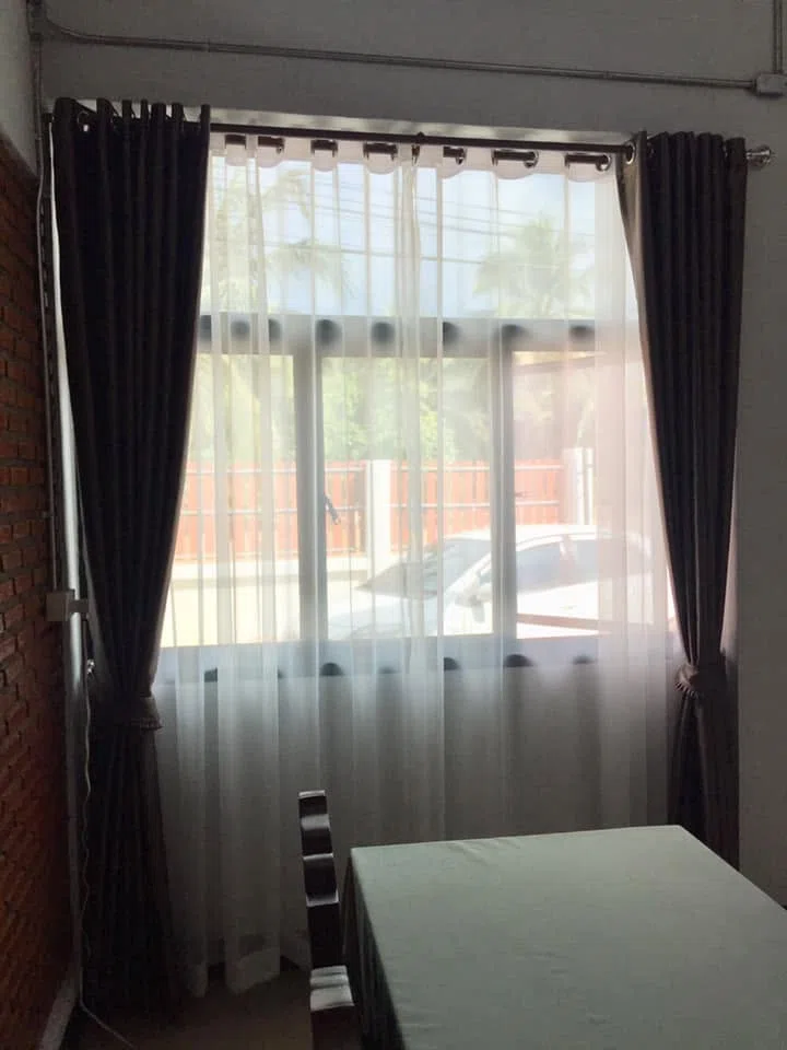 Song Design curtain project 529