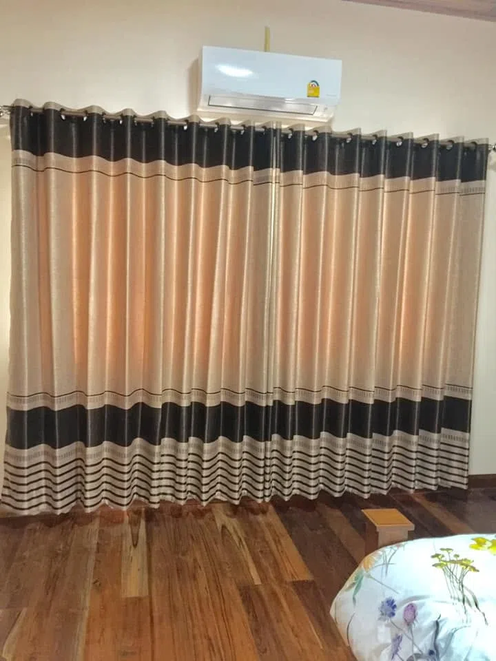 Song Design curtain project 531