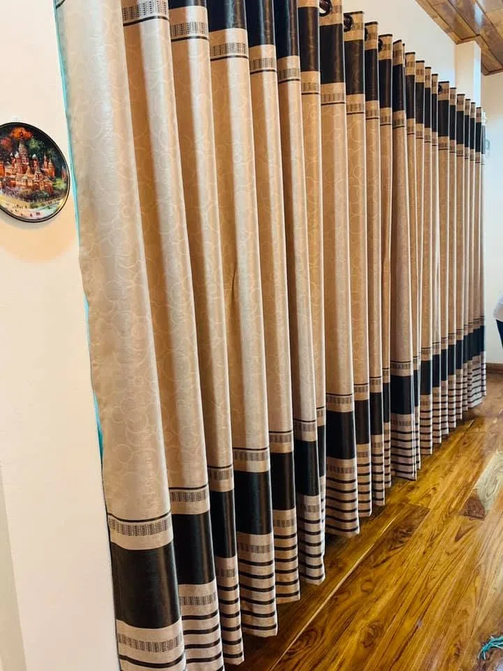 Song Design curtain project 532