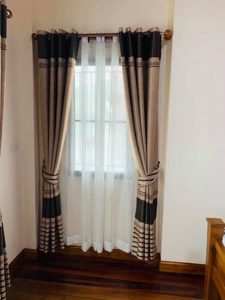 Song Design curtain project 533