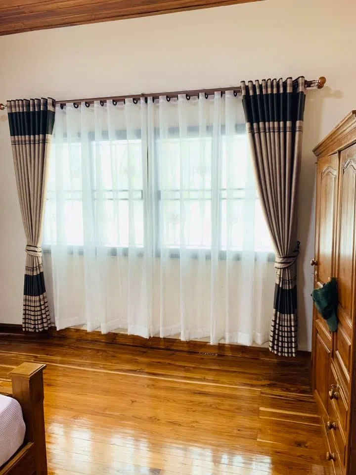 Song Design curtain project 536