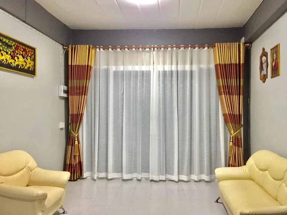 Song Design curtain project 541