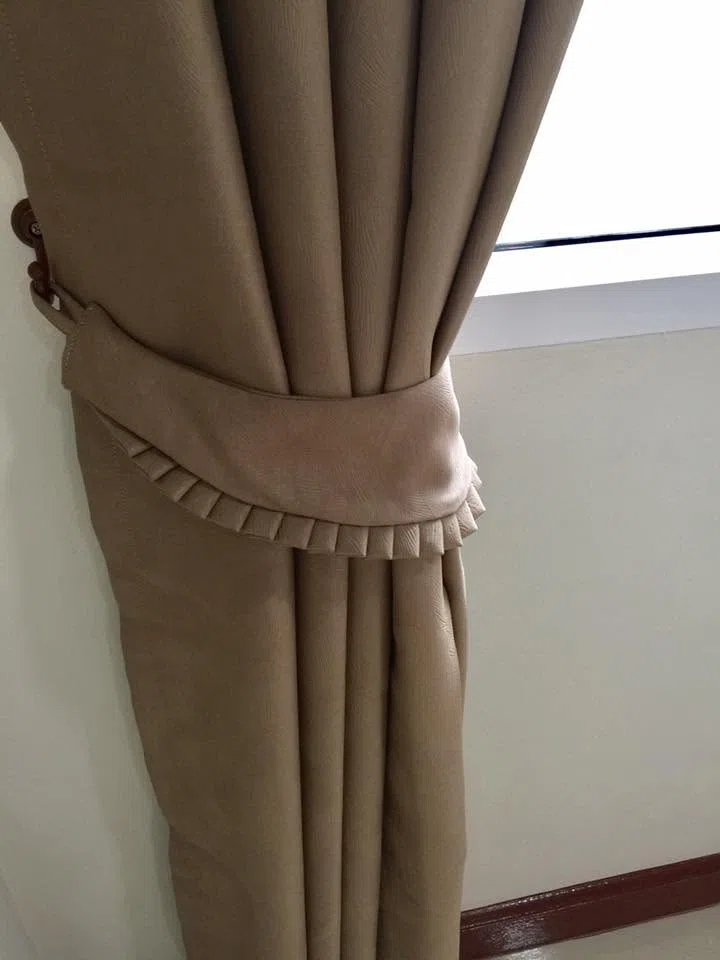 Song Design curtain project 546