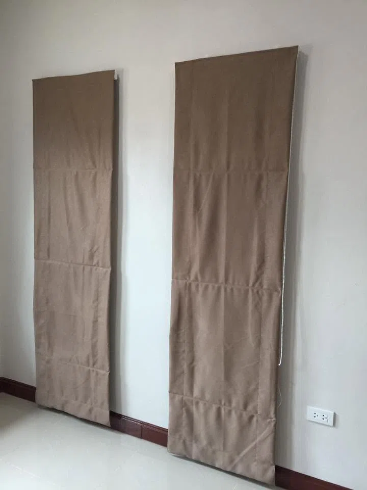 Song Design curtain project 548