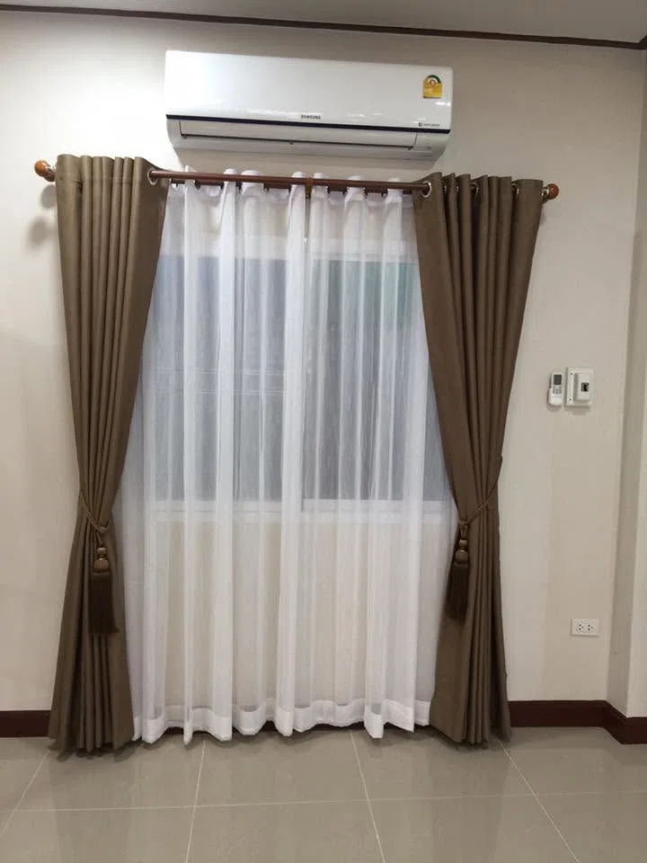 Song Design curtain project 551