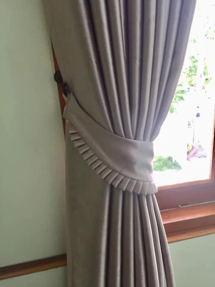 Song Design curtain project 563