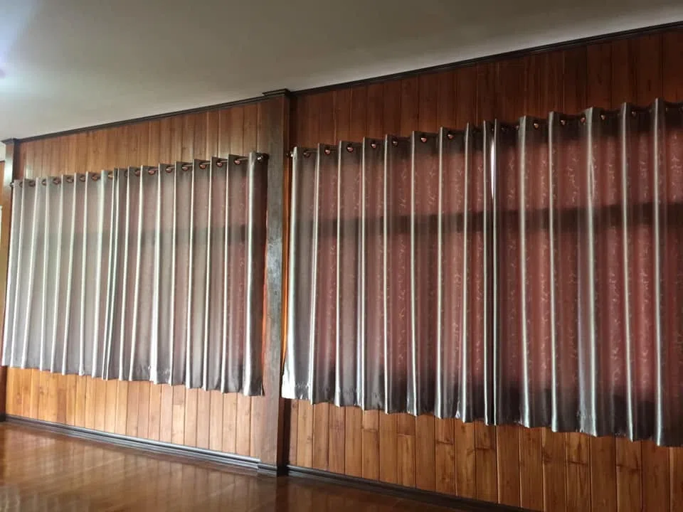 Song Design curtain project 565