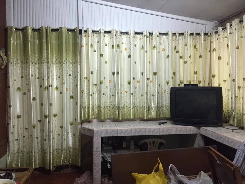 Song Design curtain project 570