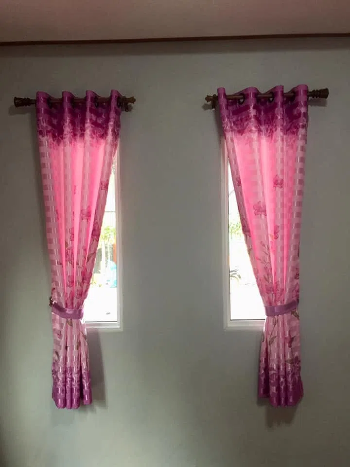 Song Design curtain project 577