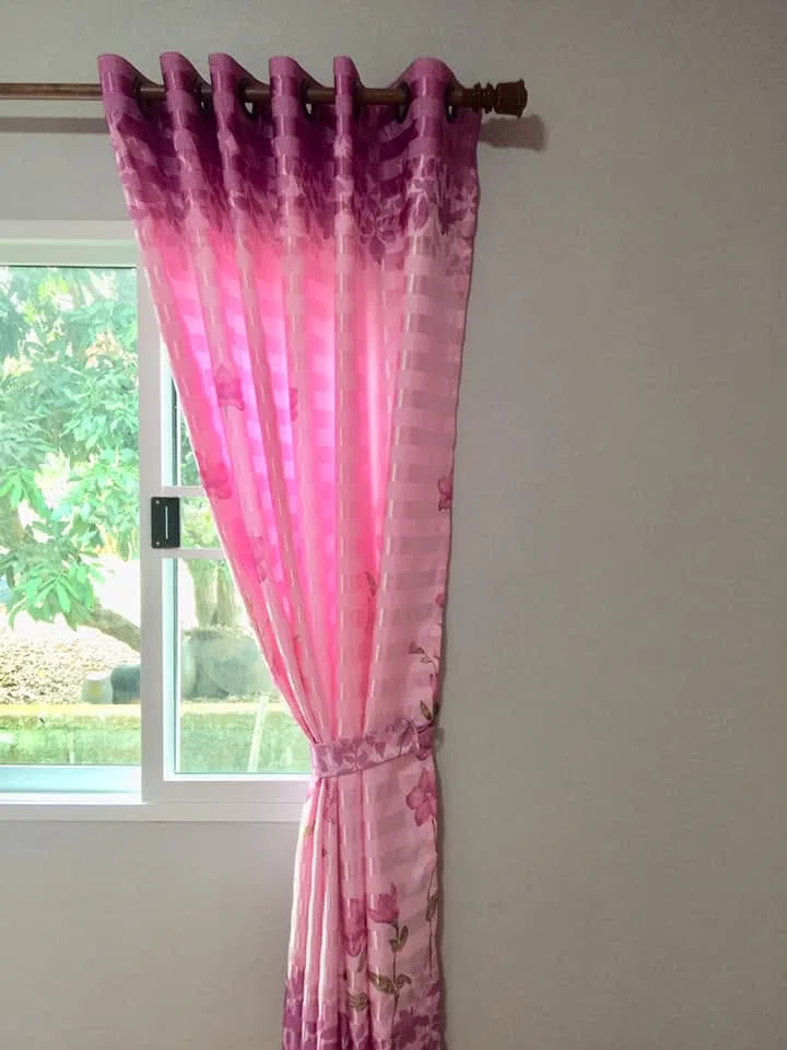 Song Design curtain project 578