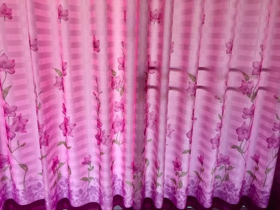 Song Design curtain project 579